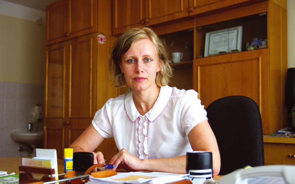 Agnese Šepte, Ventspils poliklīnikas un Kuldīgas Primārās aprūpes centra onkoloģe