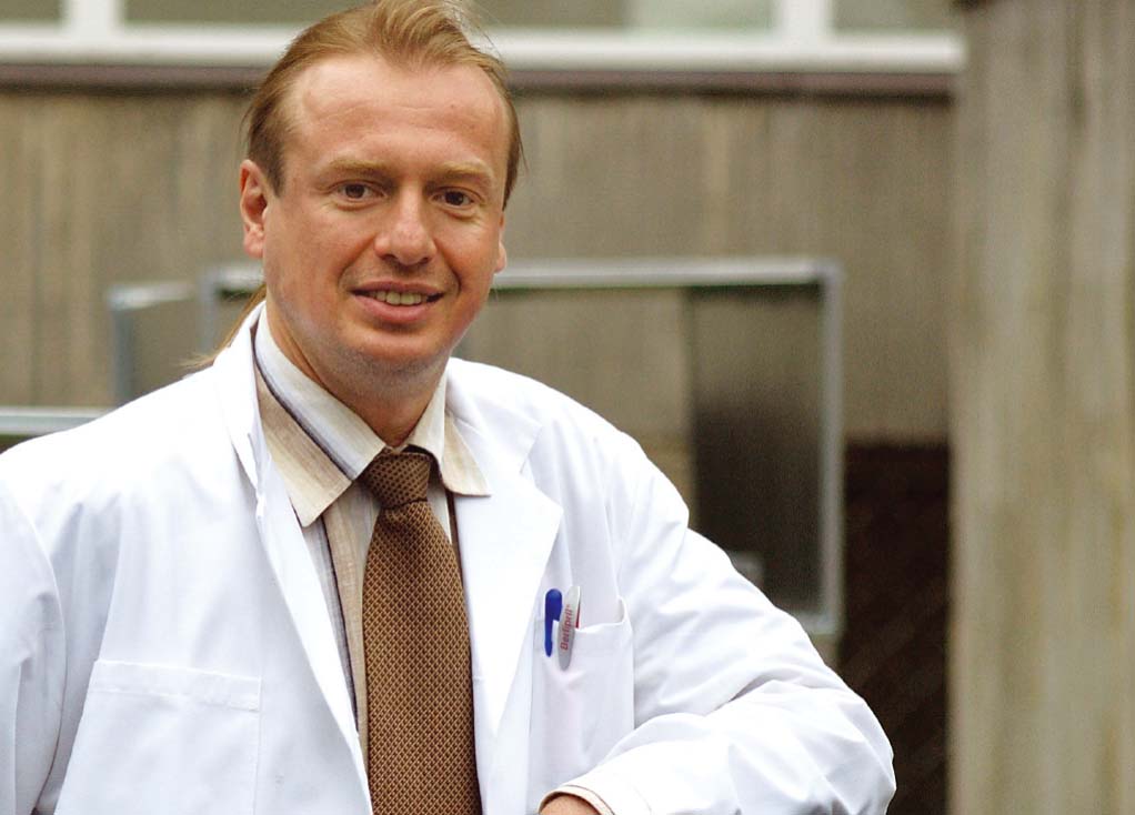 Asoc. prof. Andrejs Ērglis, P. Stradiņa KUS Latvijas Kardioloģijas centra vadītājs