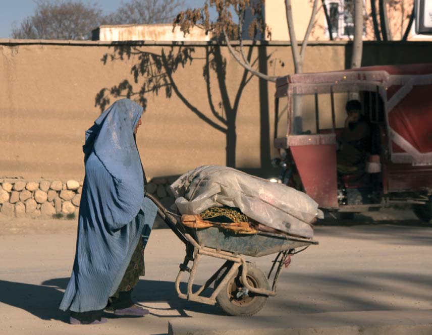 Afganistānas ikdienas kolorīts