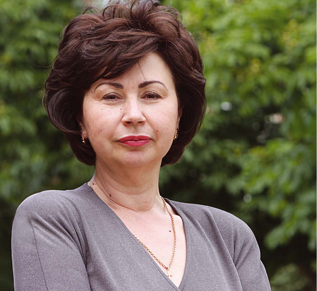 Olga Dogadkina, Fitosan Plus direktore