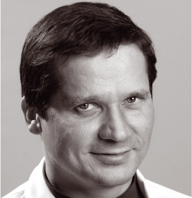 Dr. Kārlis Kupčs, radiologs, SIA DiaMed medicīnas direktors