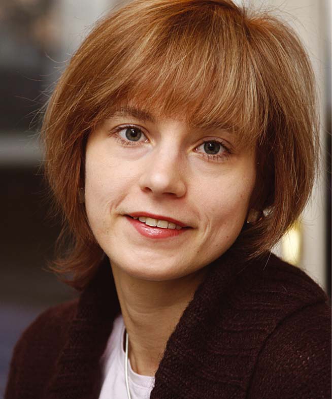 Dr. Maija Radziņa, Latvijas Jauno ārstu asociācijas valdes priekšsēdētāja