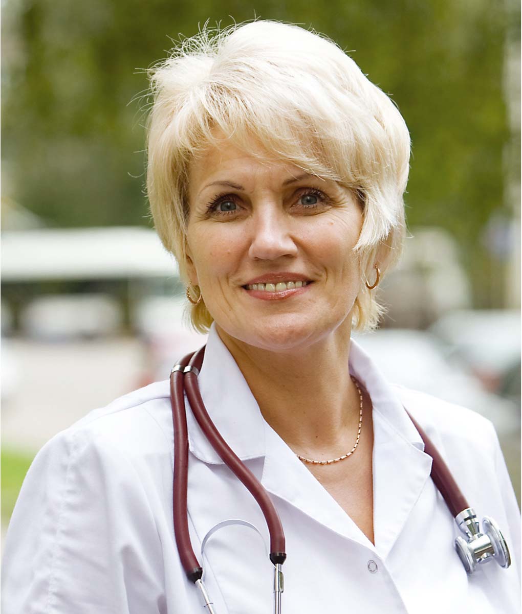Sandra Mickeviča, ģimenes ārste: „Ideāli būtu, ja pacientam informāciju  par medikamentiem, kurus viņš nepanes, iespiestu pasē”