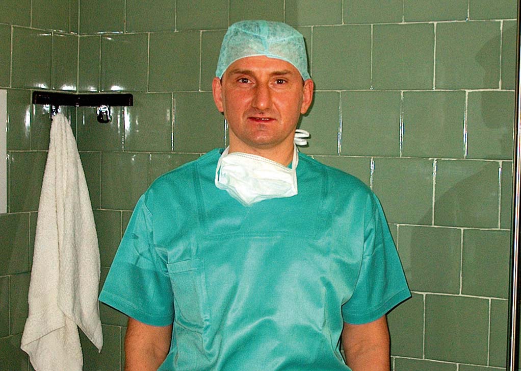 Olafs Libermanis, plastikas ķirurgs