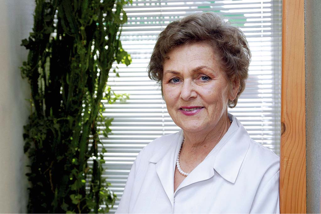 Doc. Rita Gūtmane, Veselības centra 4 dermatoveneroloģe