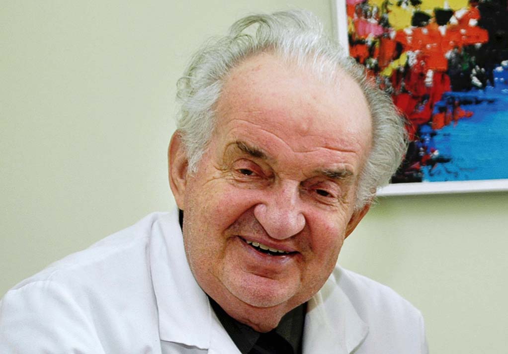 Dr. Valdis Kantāns, gastroenterologs slimnīcā Gaiļezers