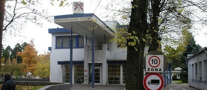 Reorganizēs Latvijas Infektoloģijas centru
