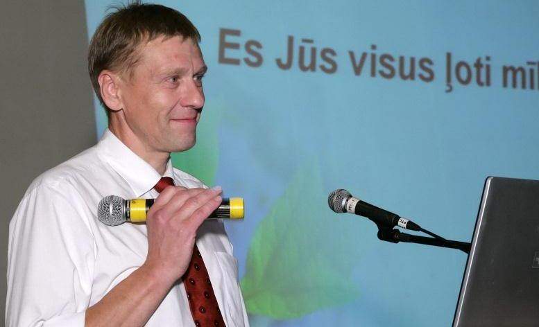 Juris Bundulis pieņēmis "Grindeks" piedāvājumu kļūt par kompānijas valdes priekšsēdētāju