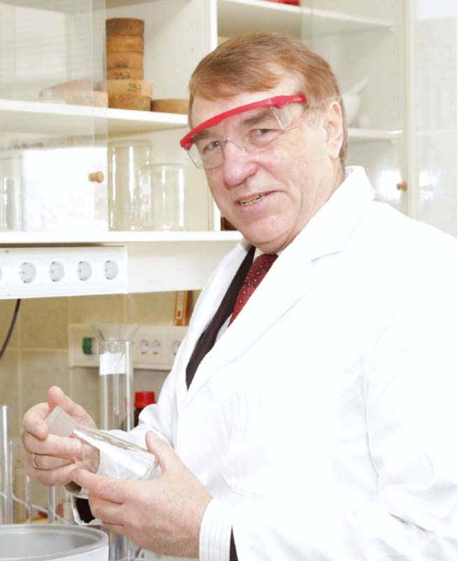 Ivars Kalviņš, OSI direktors: “Pilna cikla zāļu izstrāde – no molekulas līdz produktam made in Latvia – ir ne tikai iespējama, bet reāla!”