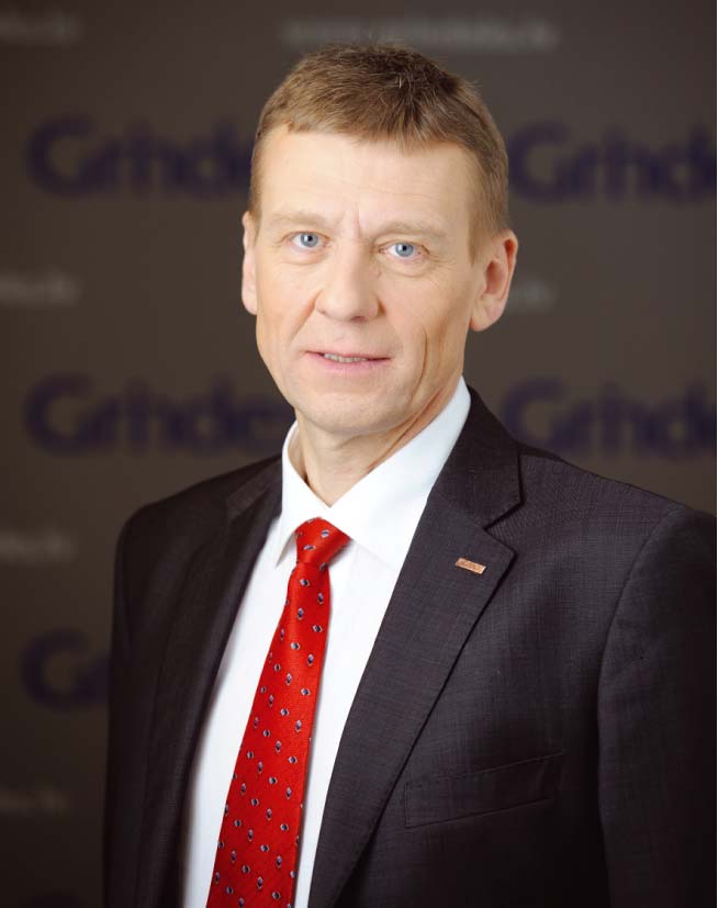 Juris Bundulis, AS “Grindeks” valdes priekšsēdētājs: “Latvijā dzimušām zinātniskām idejām varam dot pievienoto vērtību un tad tās piedāvāt pasaulei jau kā daudz pievilcīgākas”