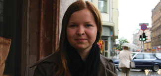 Dr. ELĪNA JUMTIŅA, RSU Medicīnas fakultātes absolvente