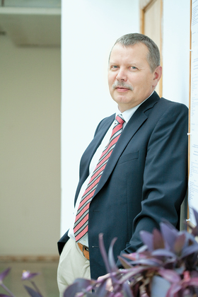 RSU Ortopēdijas katedras vadītājs asociētais profesors Andris Jumtiņš.
