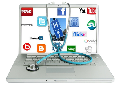 61% ASV ārstu izmanto sociālos medijus, lai iegūtu jaunu informāciju