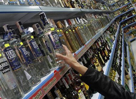 Alkohola cenas paaugstināšana saistīta ar zemākiem mirstības rādītājiem