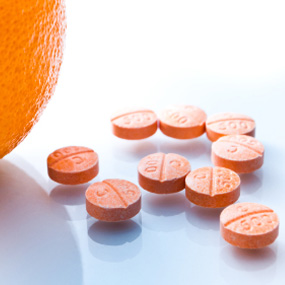 C vitamīnam nav terapeitiskais efekts saaukstēšanās gadījumos