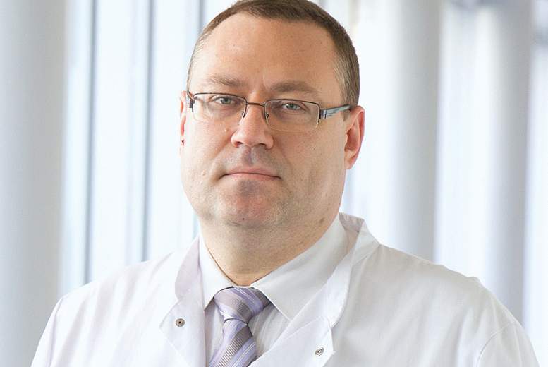 Par sviestmaizi  ārstus Latvijā nenoturēs. Plaušu ķirurgs Betānijas slimnīcā Vācijā