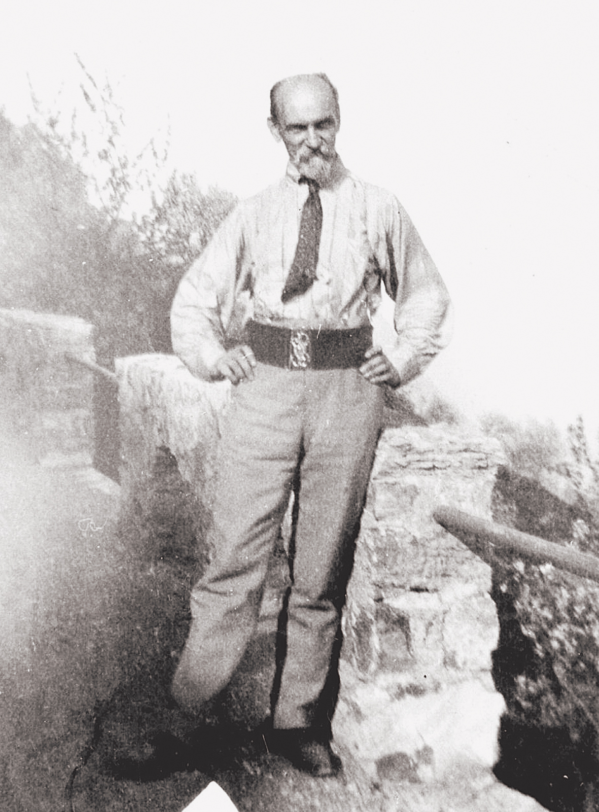 Rainis Kastaņolā ap 1909. gadu.  Autors nezināms