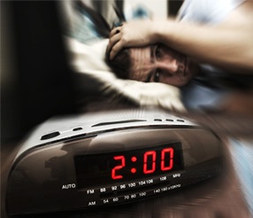 Kā palīdzēt vēža pacientam, kurš cieš no miega traucējumiem?