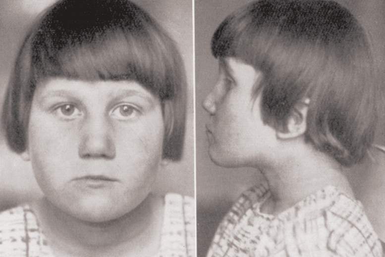 Meitene, kas lasīja domas. Paranormālas parādības eksakts pētījums  Rīgā 1936. un 1937. gadā