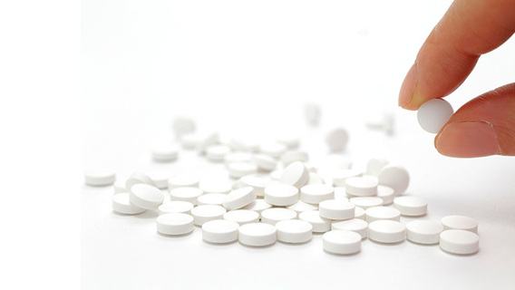 Aspirīna lietošana var samazināt vēža risku