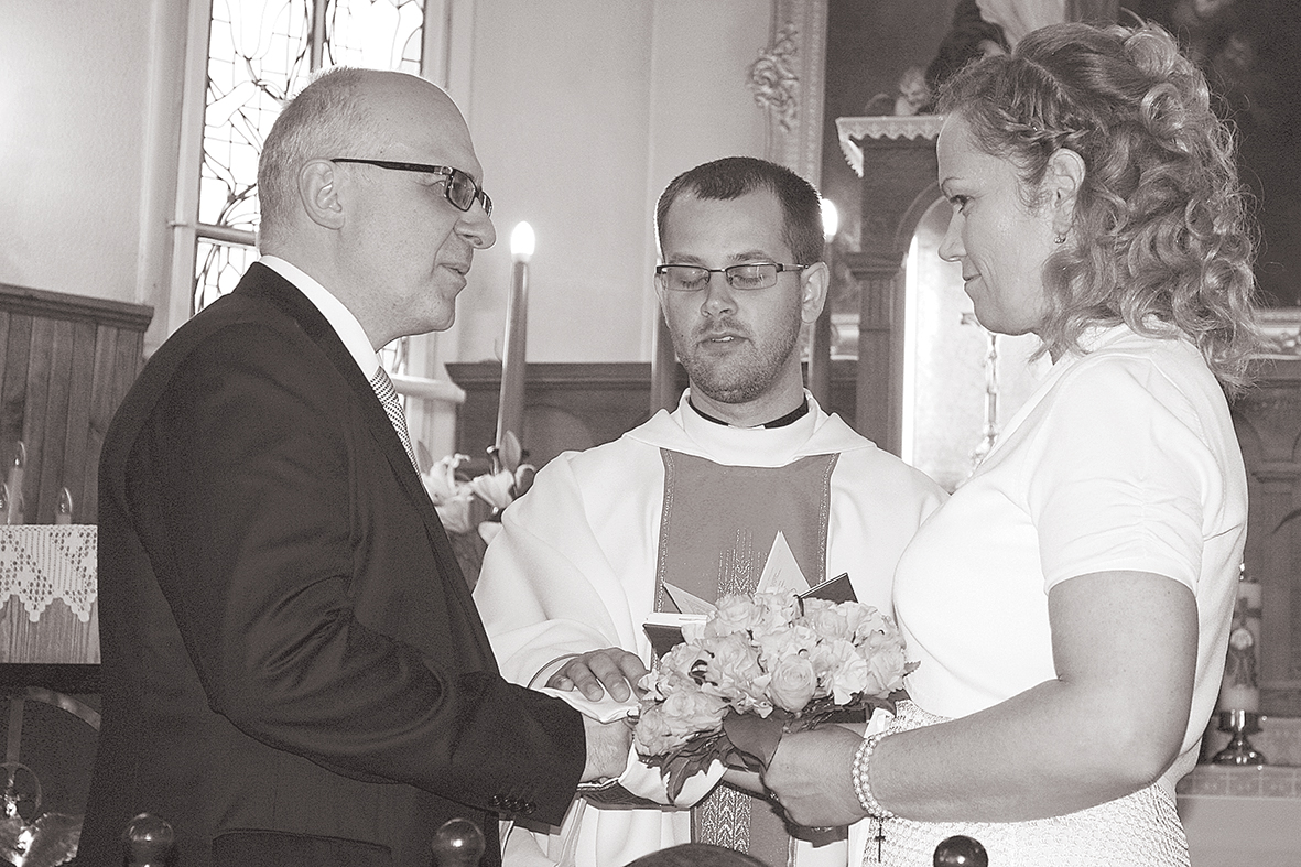 Laulības Romas Katoļu baznīcā