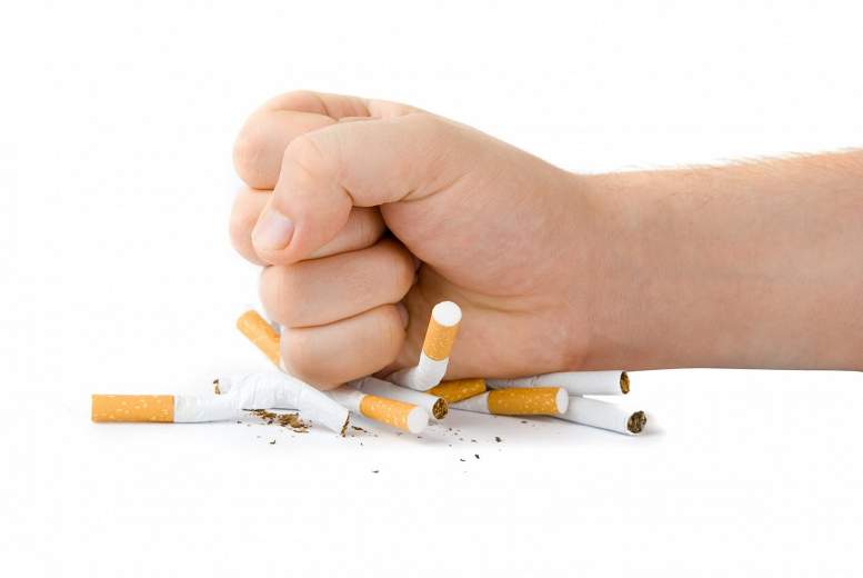 Pētījums: kā palīdzēt pacientam pārtraukt smēķēšanu?