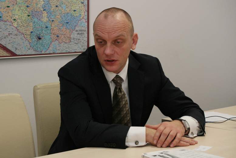 NMP dienesta direktors Armands Ploriņš informēts par darba uzteikumu
