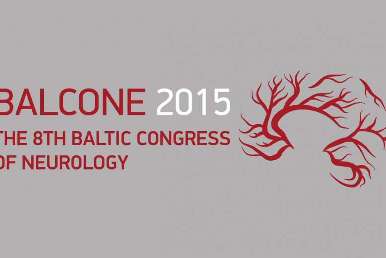 Rīgā notiek astotais starptautiskais Baltijas neirologu kongress BALCONE 2015