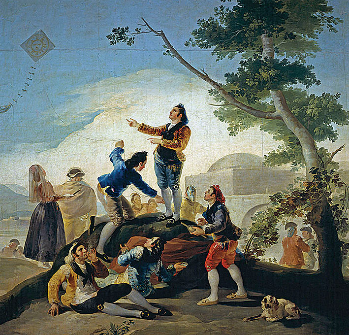 The Kite. 1777.—1778.