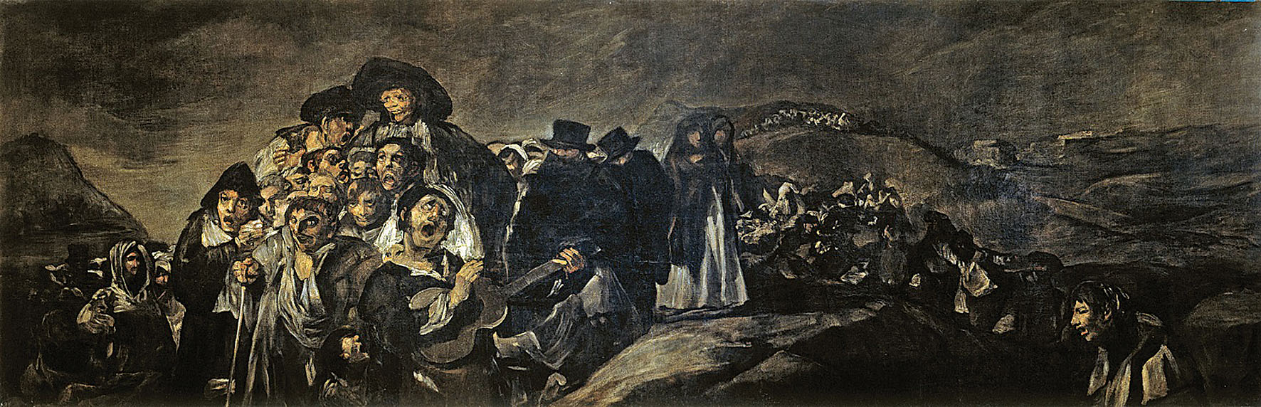 A Pilgrimage to San Isidro. 1819.—1823.