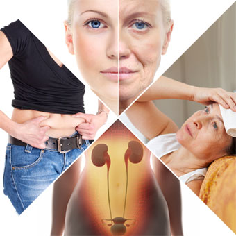 Menopauze. Vai iespējams būtiski uzlabot dzīves kvalitāti?