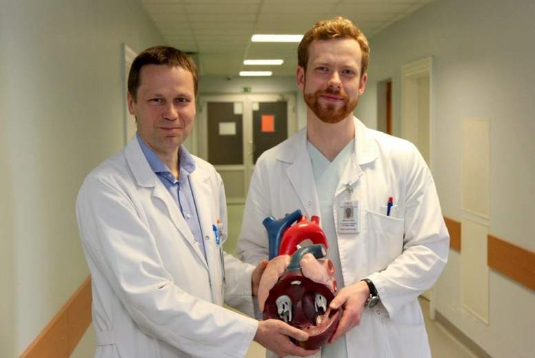 RSU zinātnieki rada jaunu sirds vārstuļa protēzi