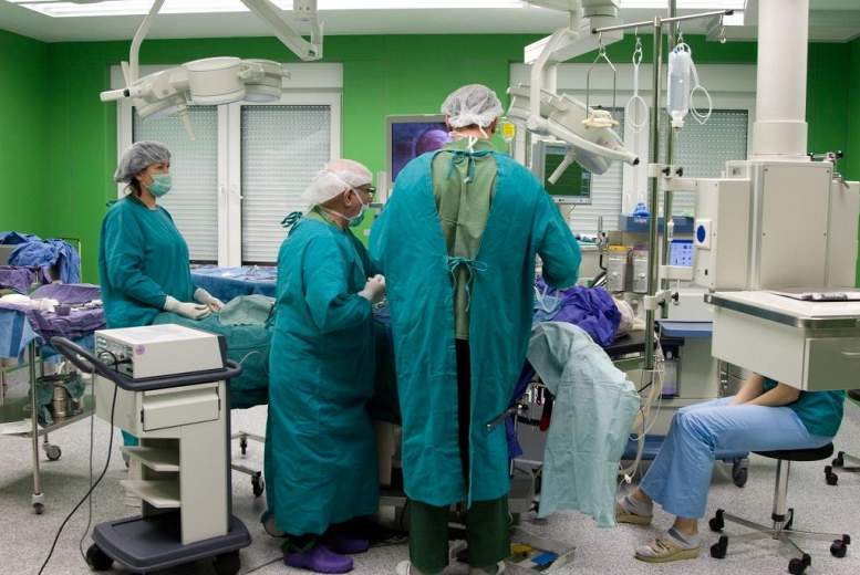 Nākotnē - Latvijā  piecu līmeņu slimnīcas?
