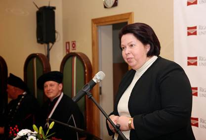 Prof. Sandra Lejniece