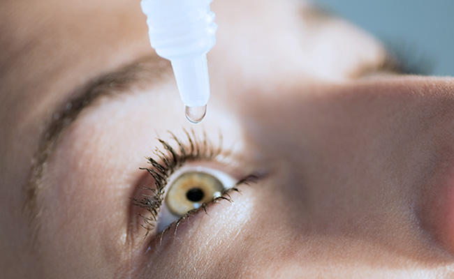 Sausās acs slimība un dzīves kvalitāte