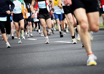 Maratona skriešana un īslaicīgi nieru bojājumi