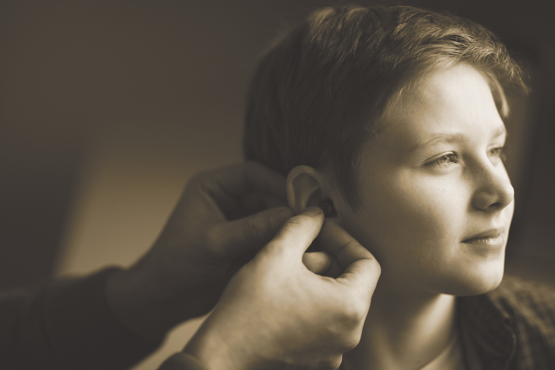 LOR Klīnikā var noteikt  dzirdes asumu,  dzirdes traucējumu slieksni,  izvēlēties piemērotu  dzirdes aparātu