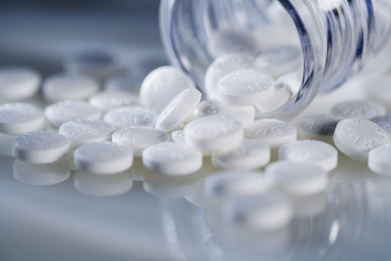 Aspirīna lietošana saistīta ar zemāku mirstību cukura diabēta pacientiem, kuriem ir arī sirds mazspēja
