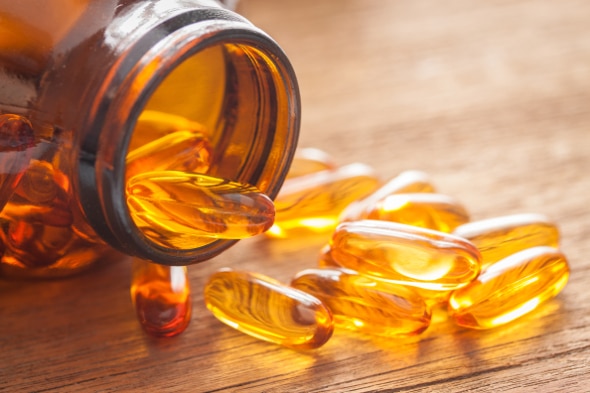 D vitamīna lietošana var palīdzēt samazināt svaru bērniem ar aptaukošanos