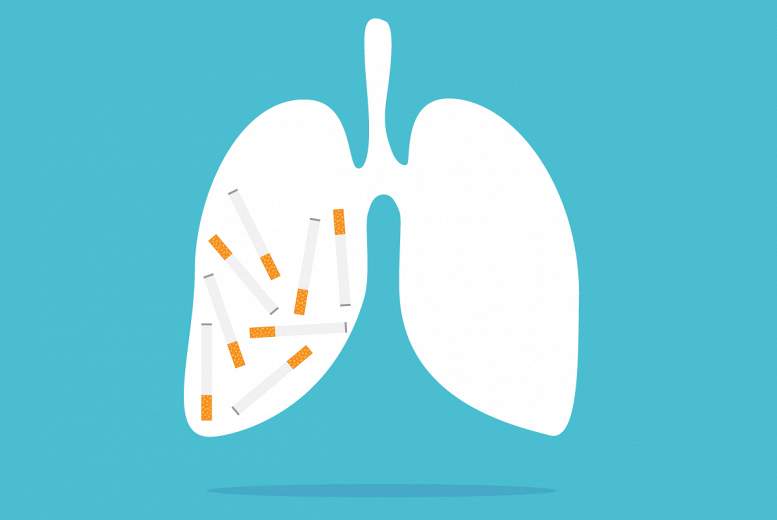 Pētījums: Tieši smēķētāji retāk apzinās smēķēšanas saikni ar plaušu vēzi