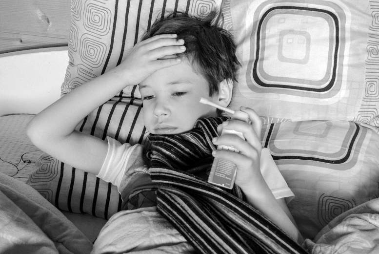Kāpēc bērni no gripas jāsargā īpaši? Kā to izdarīt visefektīvāk?