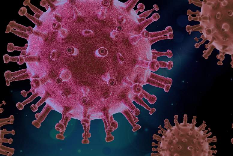Iedzimta citomegalovīrusa infekcija. Nopietnas sekas jaundzimušajam