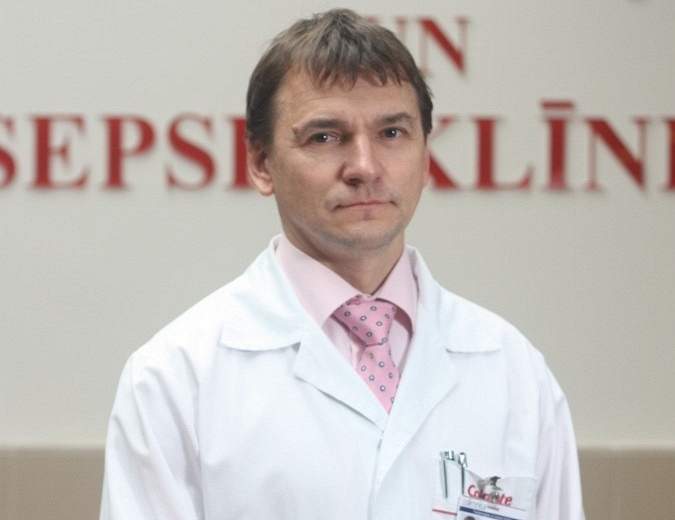 Dr. Roberts Stašinskis