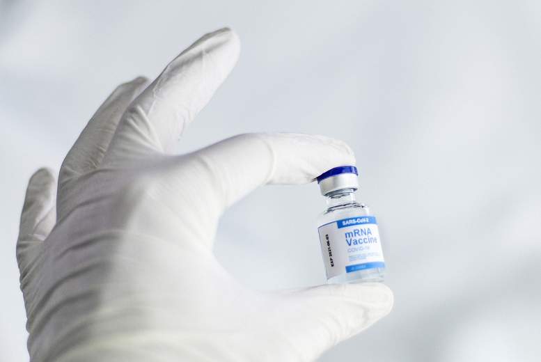Pabeigta vakcinācija sniedz augsta līmeņa aizsardzību pret SARS-CoV-2 vīrusu