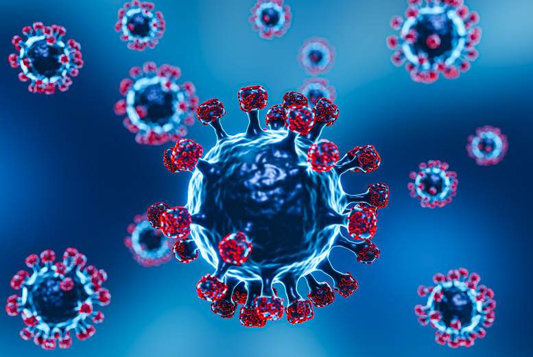 Nevakcinētām personām ļoti iespējama atkārtota inficēšanās ar SARS-CoV-2