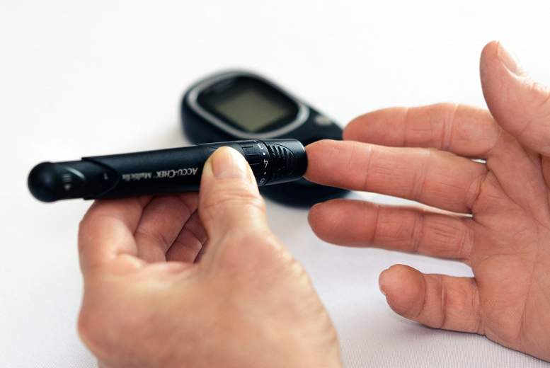 Otrā tipa cukura diabēta risks pacientiem ar vairogdziedzera vēzi pēc tireoīdektomijas