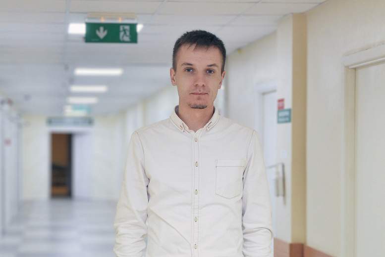 GRIGORIJS SEMJONOVS, Daugavpils reģionālās slimnīcas vadītājs