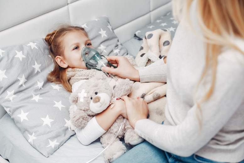 Slikti kontrolēta astma ir Covid-19 hospitalizācijas riska faktors bērniem
