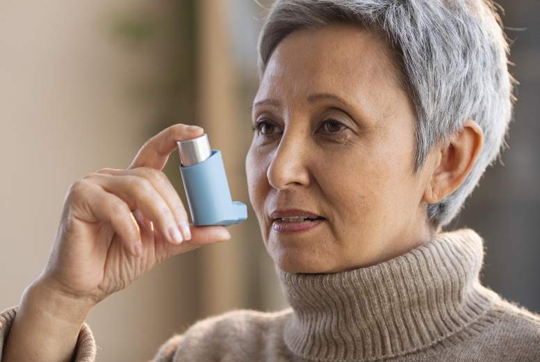 Astma pieaugušo vecumā. Pirmreizēji diagnosticēta