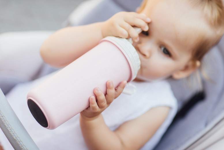 Dzīvnieku piena un mākslīgo piena maisījumu ietekme uz zīdaiņu veselību